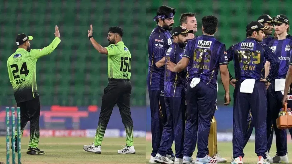 Lahore Qalandars vs Quetta Gladiators Prediction, Playing XIs- Who Will Win PSL 2026, Match 30?